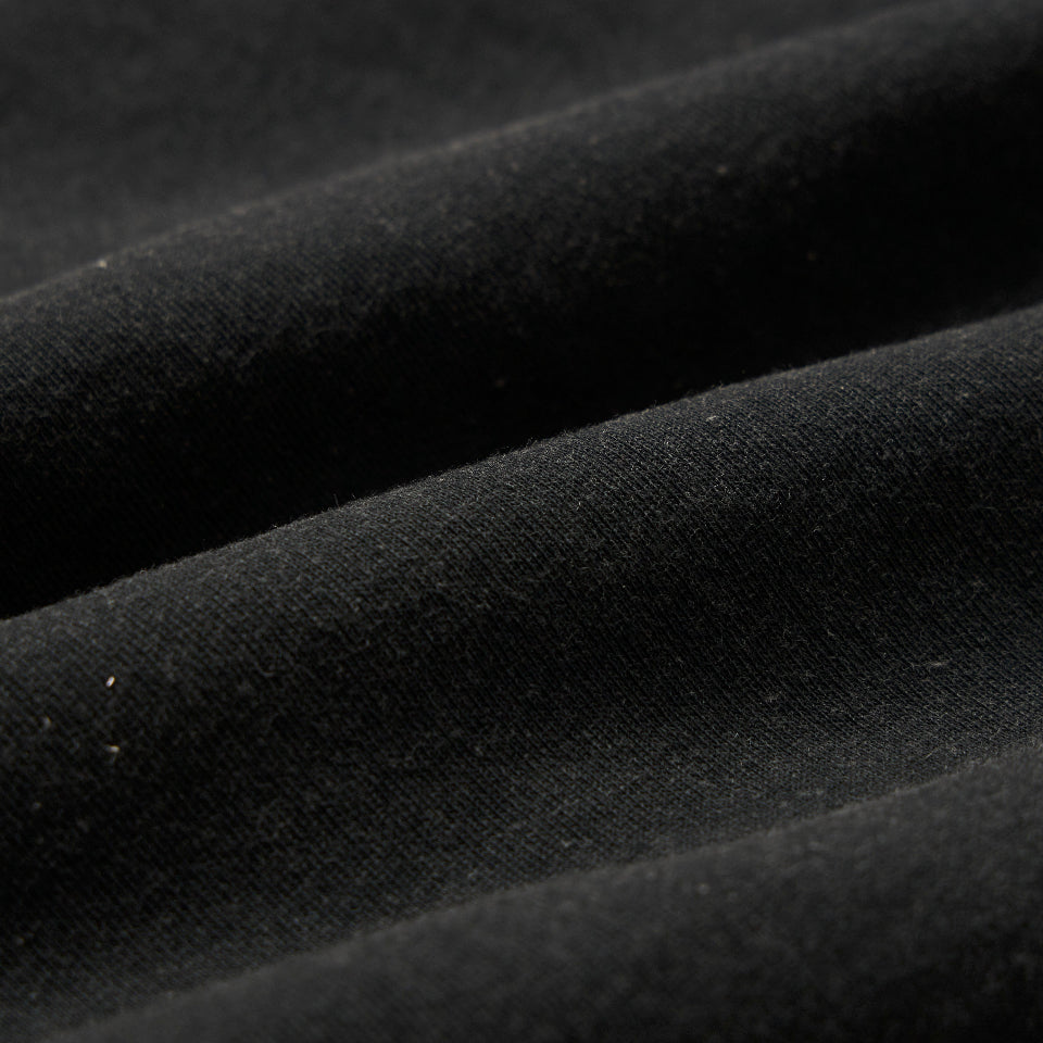Garment frost zip up hoodie