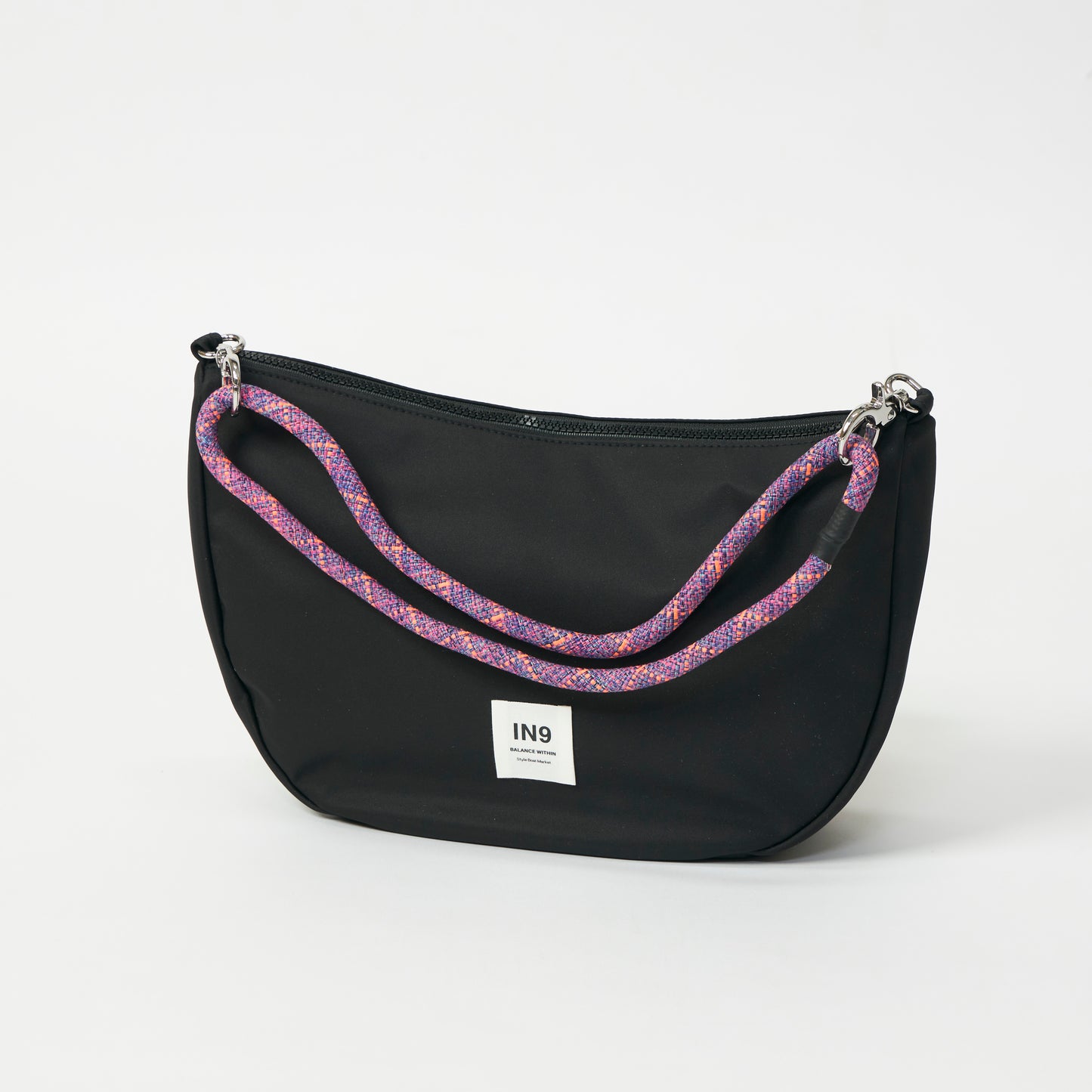 【受注販売】Detachable Bag (ヨガストラップ対応バッグ)