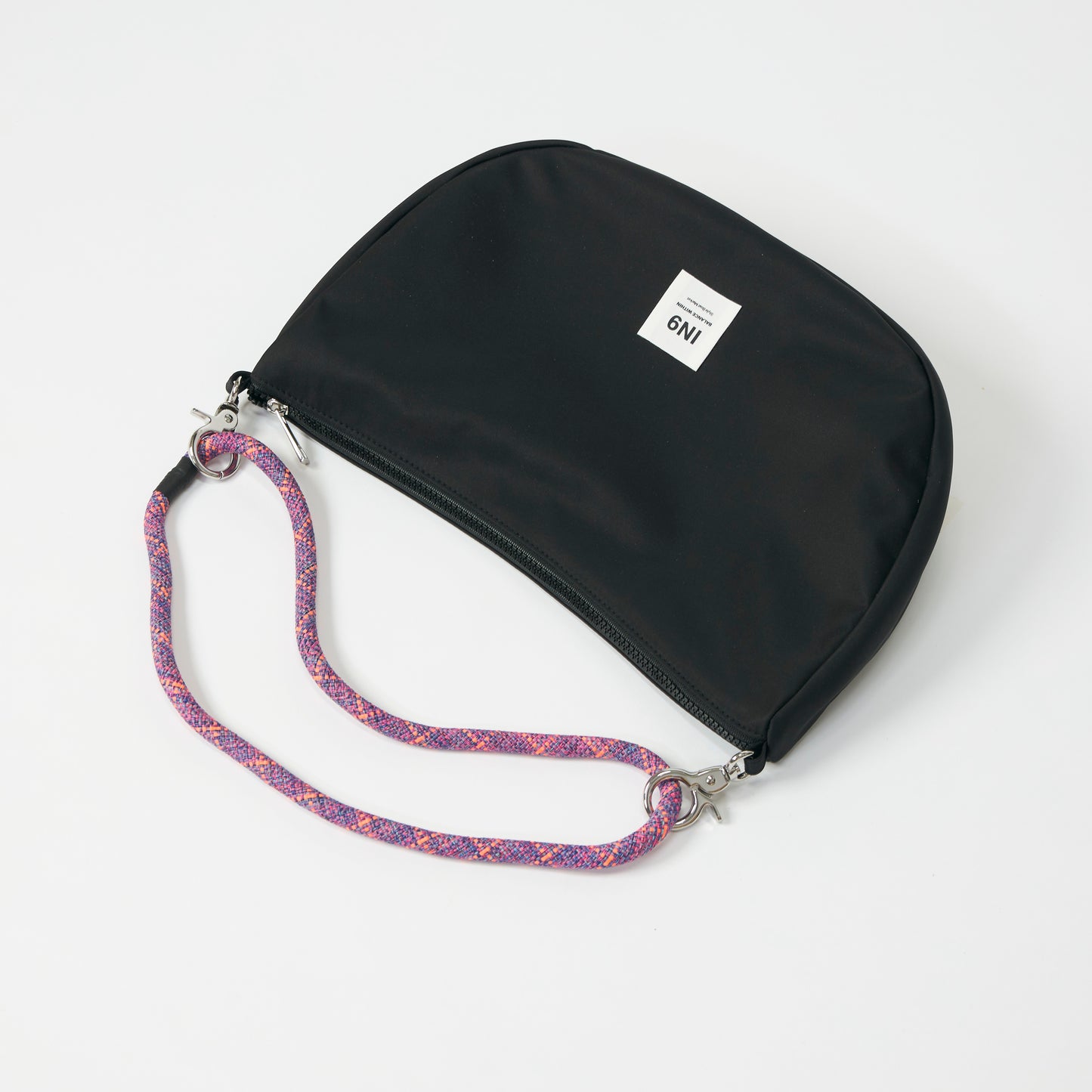 【受注販売】Detachable Bag (ヨガストラップ対応バッグ)