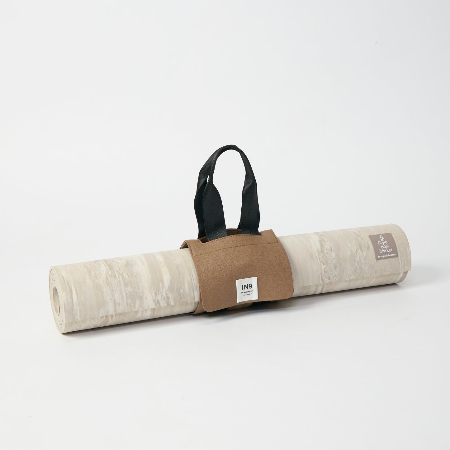 【受注販売】Yoga Mat Carry Belt Bag