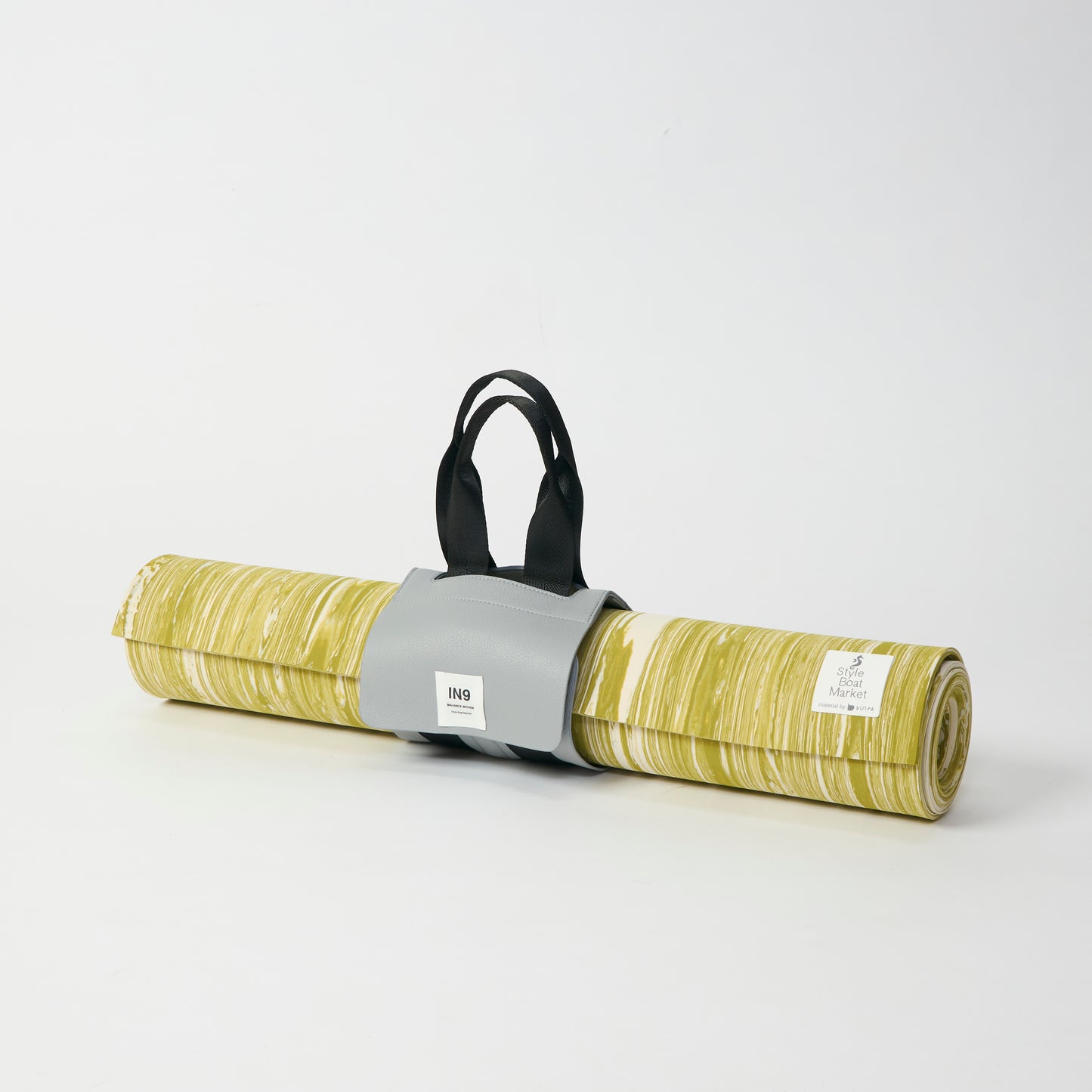 【受注販売】Yoga Mat Carry Belt Bag