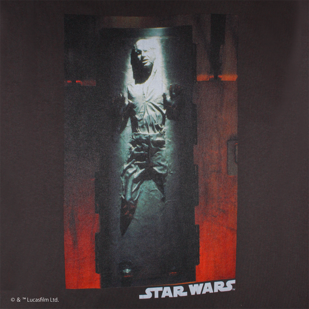 "Han Solo" T-Shirt 【注文確認後2週間以内に発送予定】