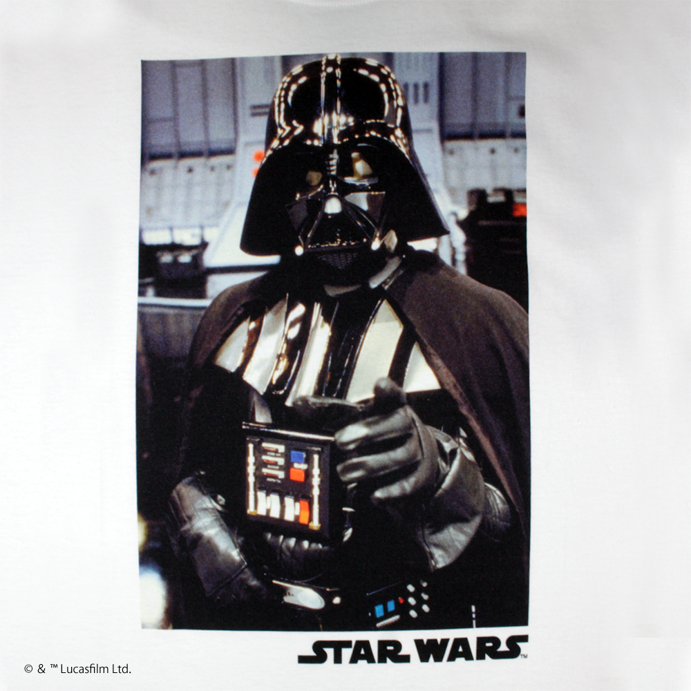 "Darth Vader" T-Shirt 【注文確認後2週間以内に発送予定】