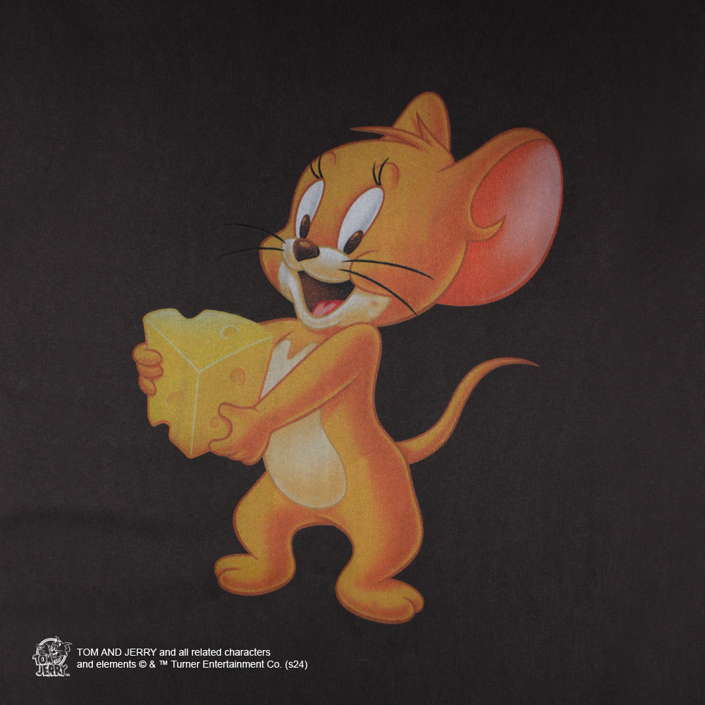"JERRY" T-Shirt 【注文確認後2週間以内に発送予定】
