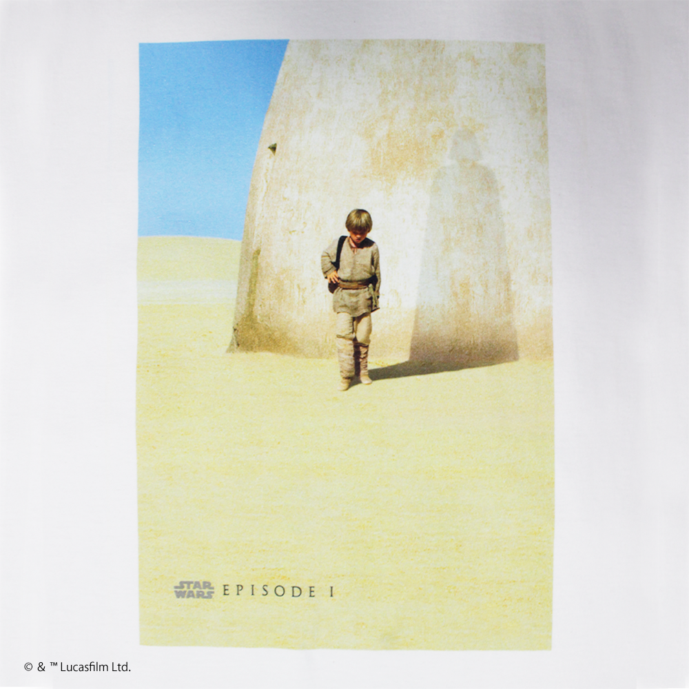 "The Phantom Menace" T-Shirt 【注文確認後2週間以内に発送予定】