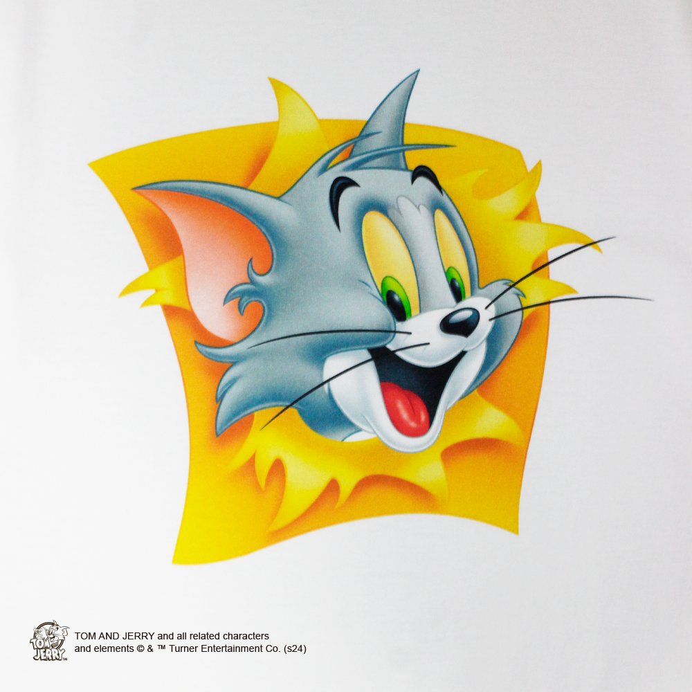 "TOM" T-Shirt 【注文確認後2週間以内に発送予定】