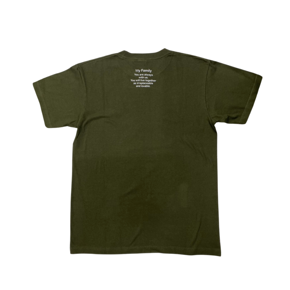 【新作商品】リアルワッペンTシャツ