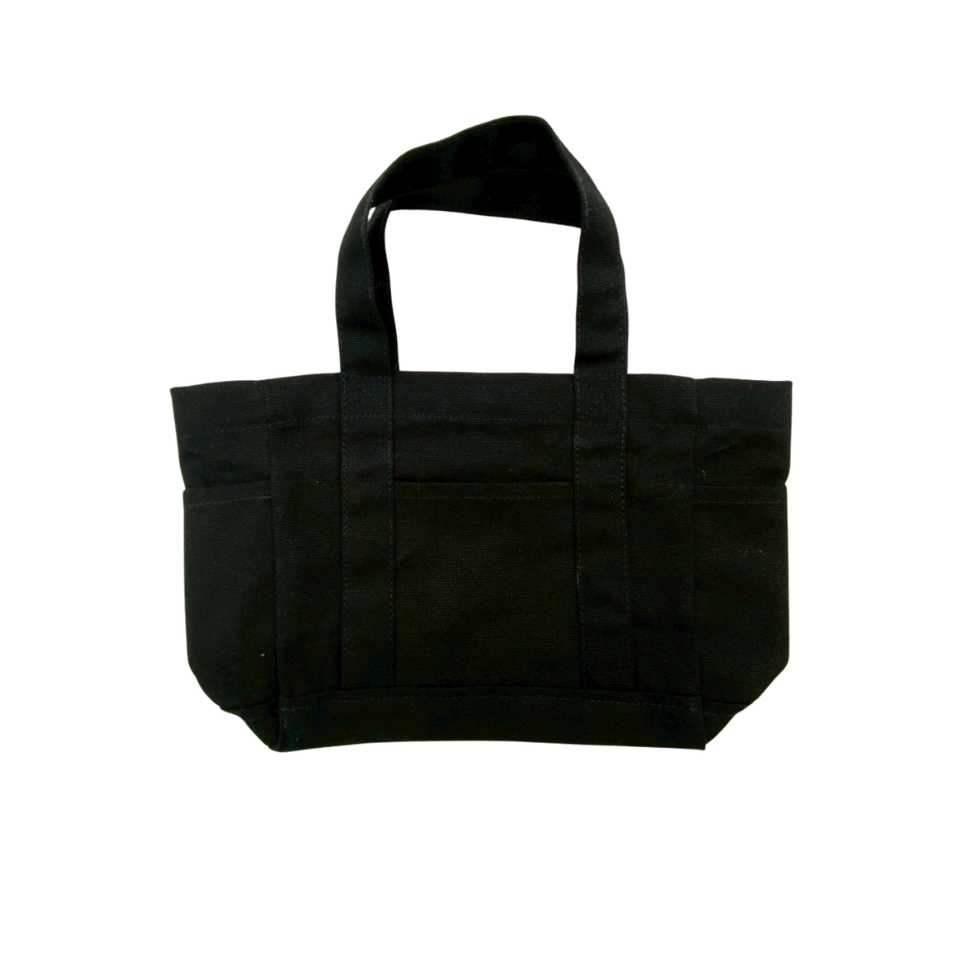 【新作商品】モコモコワッペントートバッグ小