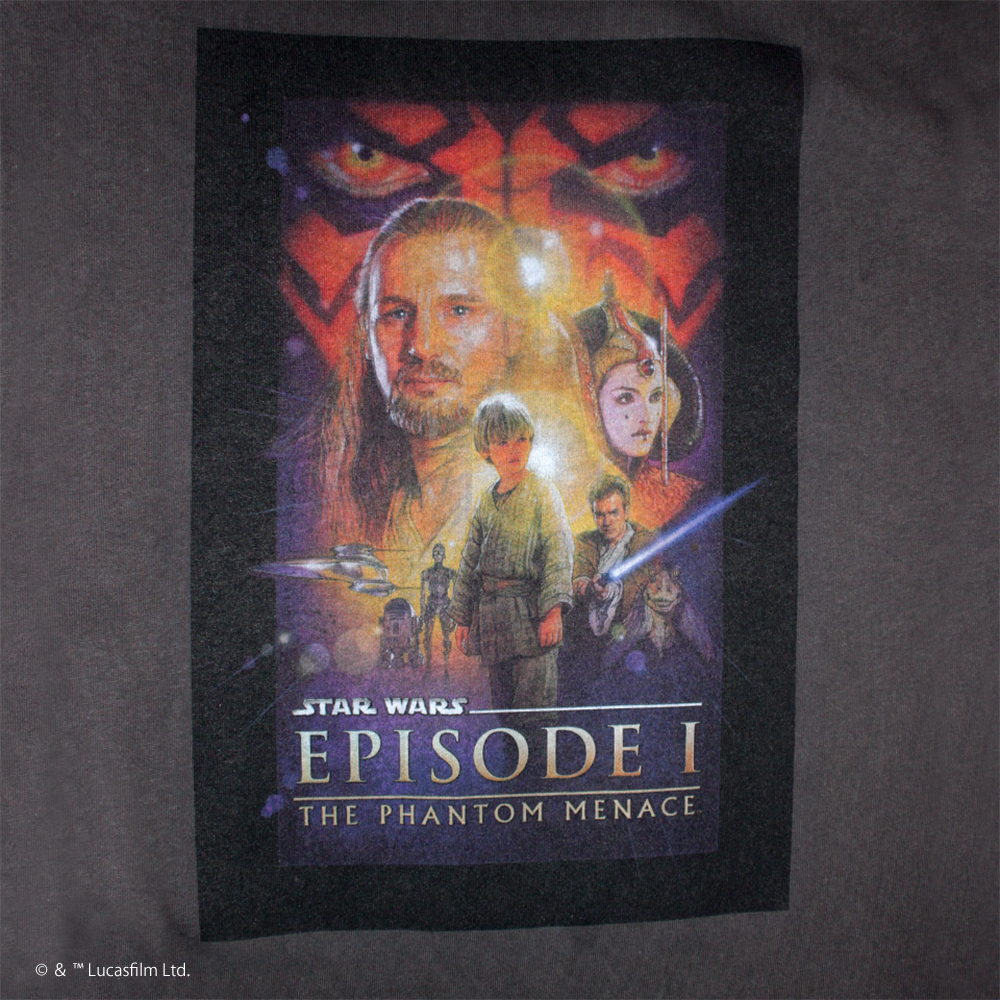 "EpisodeⅠ" T-Shirt 【注文確認後2週間以内に発送予定】