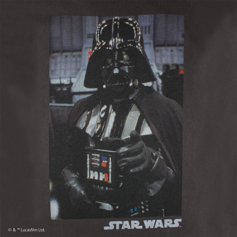 "Darth Vader" T-Shirt 【注文確認後2週間以内に発送予定】