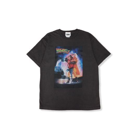 "Back to the FutureⅡ" T-Shirt 【注文確認後2週間以内に発送予定】