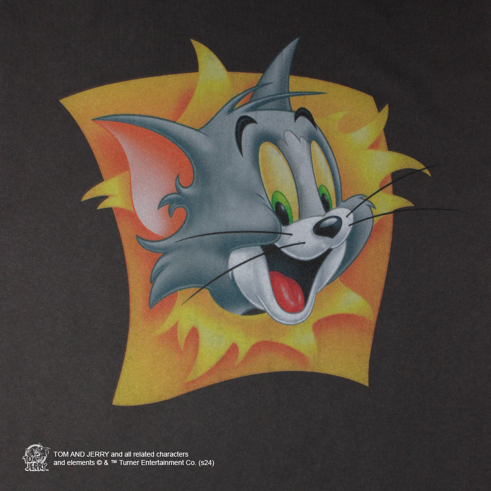 "TOM" T-Shirt 【注文確認後2週間以内に発送予定】