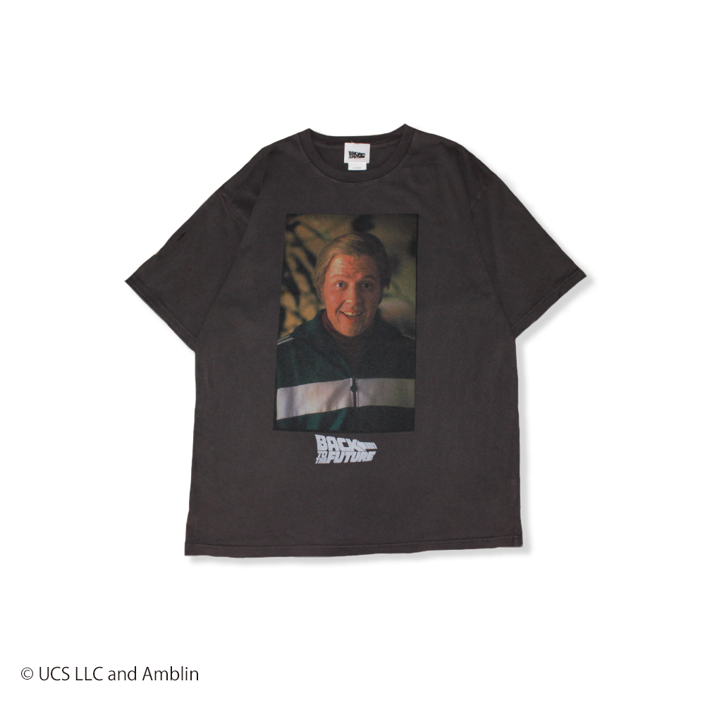 "Old Biff" T-Shirt 【注文確認後2週間以内に発送予定】