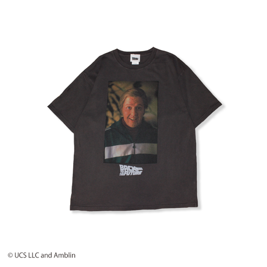 "Old Biff" T-Shirt 【注文確認後2週間以内に発送予定】