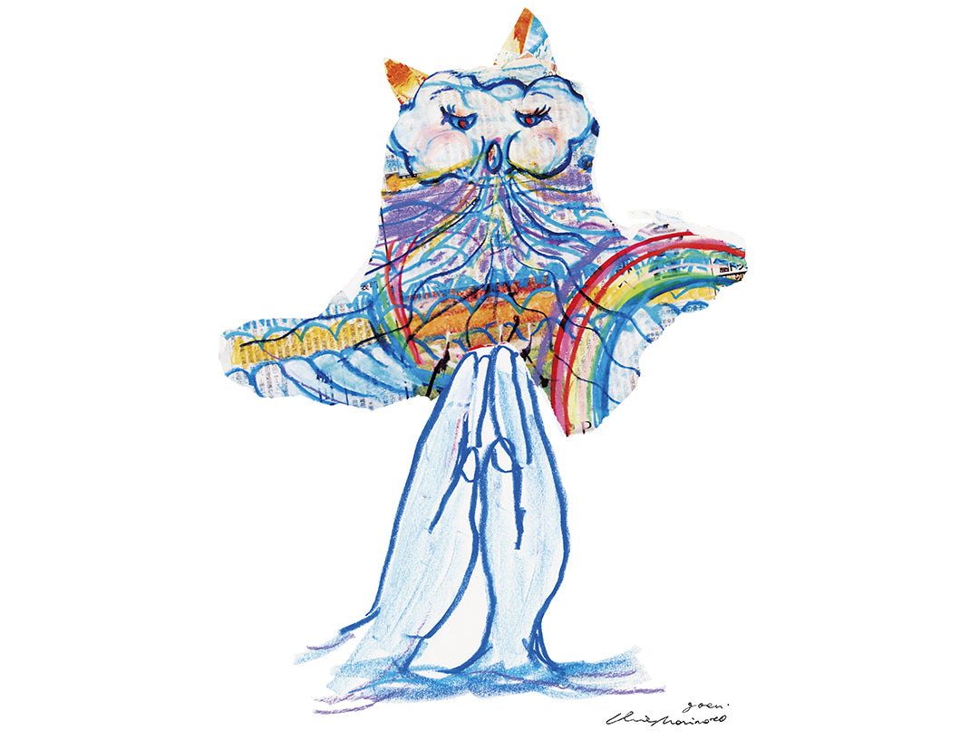 goen ° 【Original Artwork Tshirt】No.3
