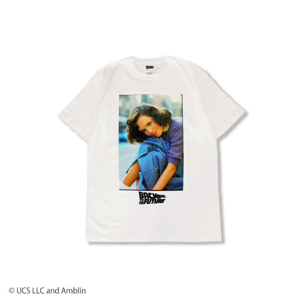 "Young Lorraine" T-Shirt 【注文確認後2週間以内に発送予定】