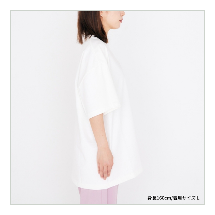 asebi×Dream Amiコラボ商品Sustainable ♡ Tshirt