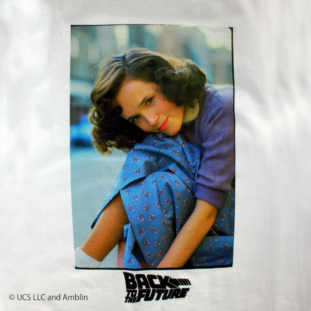 "Young Lorraine" T-Shirt 【注文確認後2週間以内に発送予定】