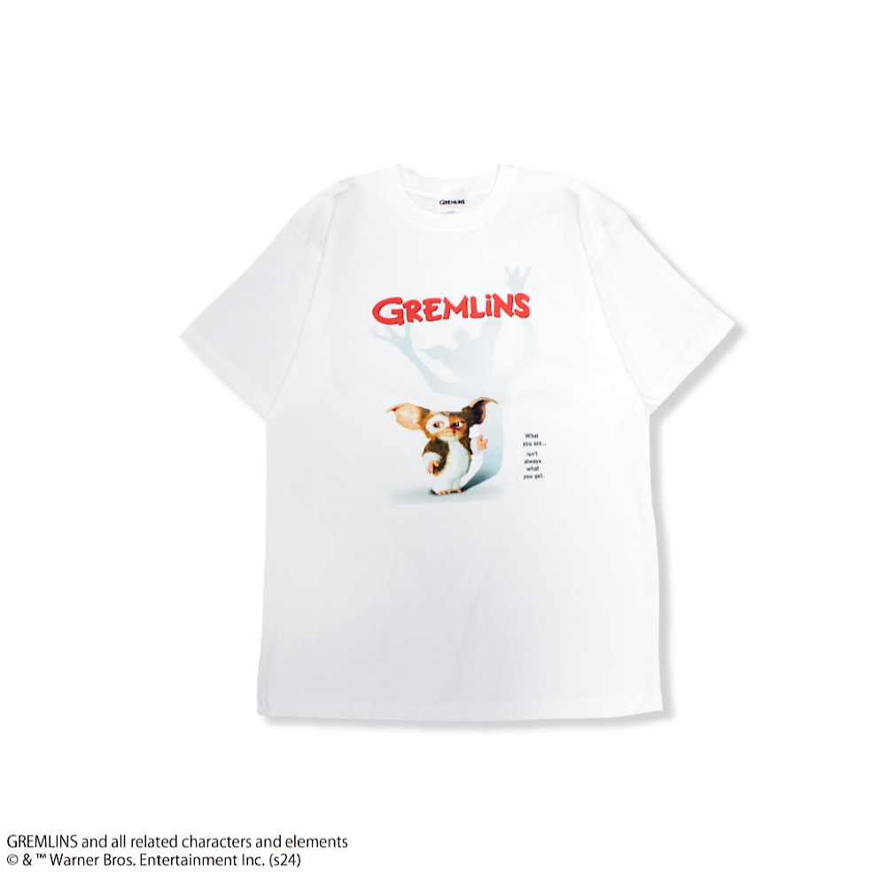 "What you see…" T-Shirt 【注文確認後2週間以内に発送予定】