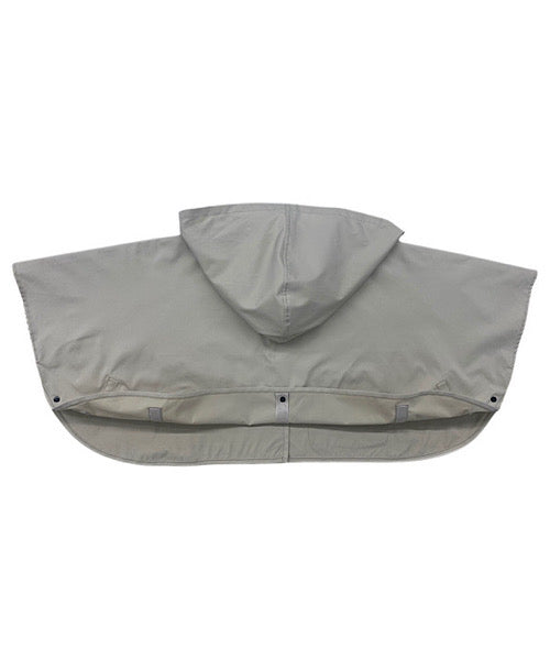 【新作商品】放鳥用撥水フードポンチョ