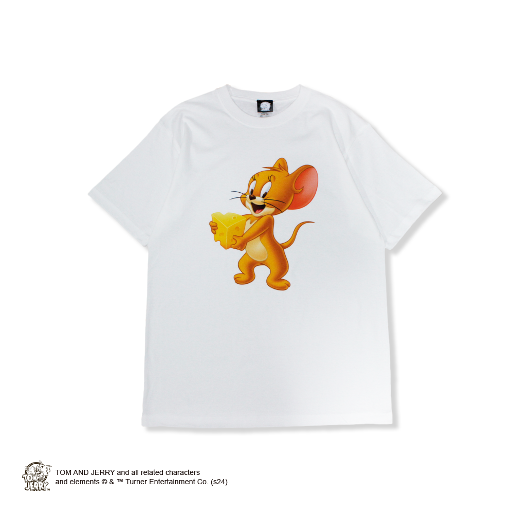 "JERRY" T-Shirt 【注文確認後2週間以内に発送予定】