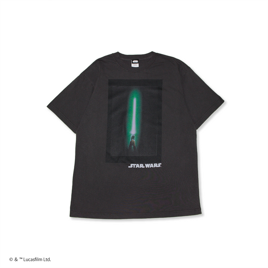 "Lightsaber" T-Shirt 【注文確認後2週間以内に発送予定】