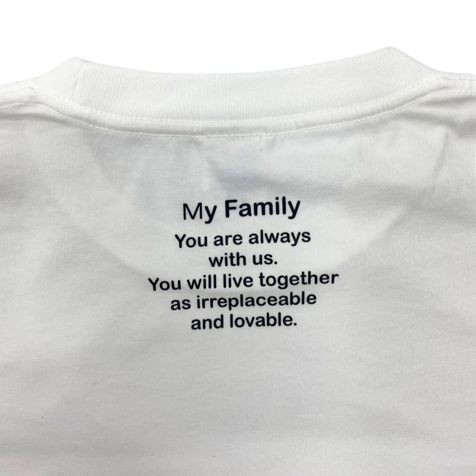 【新作商品】リアルワッペンTシャツ