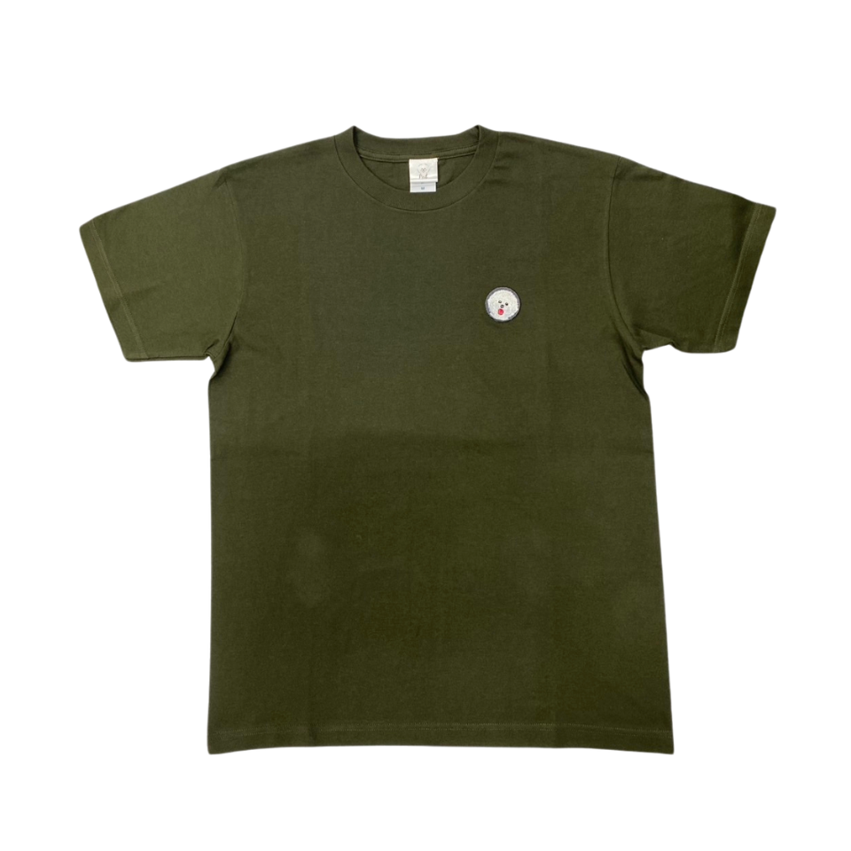 【新作商品】リアルワッペンTシャツ