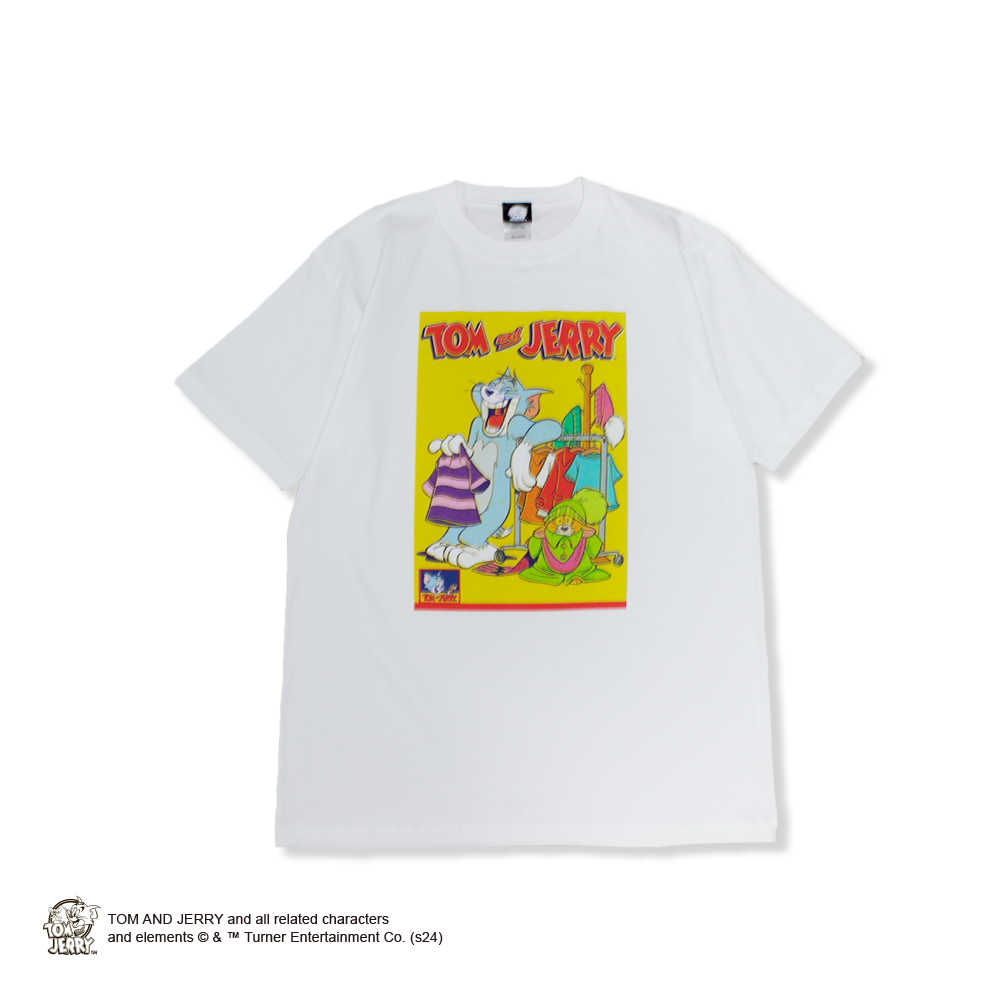 "Memorable Scene YELLOW" T-Shirt 【注文確認後2週間以内に発送予定】