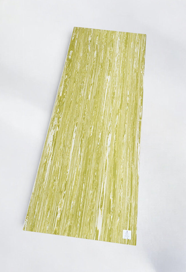 【NEW】リカバリーヨガマット5mm オリーブ 日本製