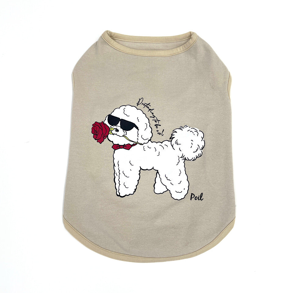リンクウェア(For Dog)HOLD ROSE
