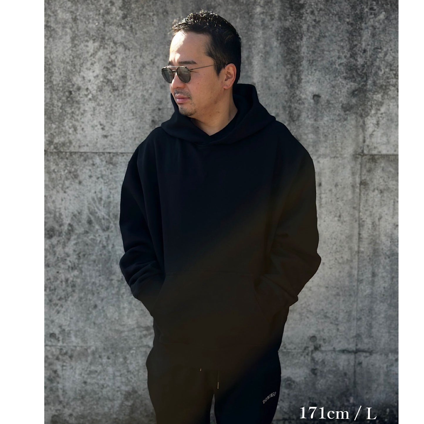 Hooded Sweatshirt