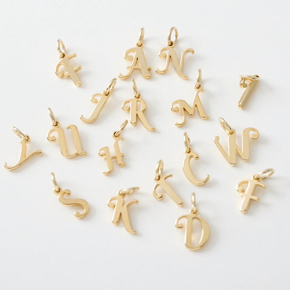 initial charm