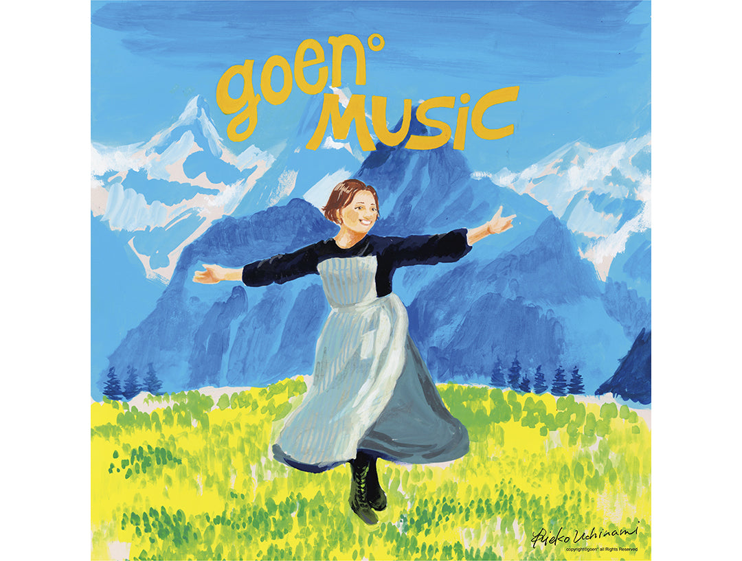 goen ° 【Original Artwork Tshirt】No.48