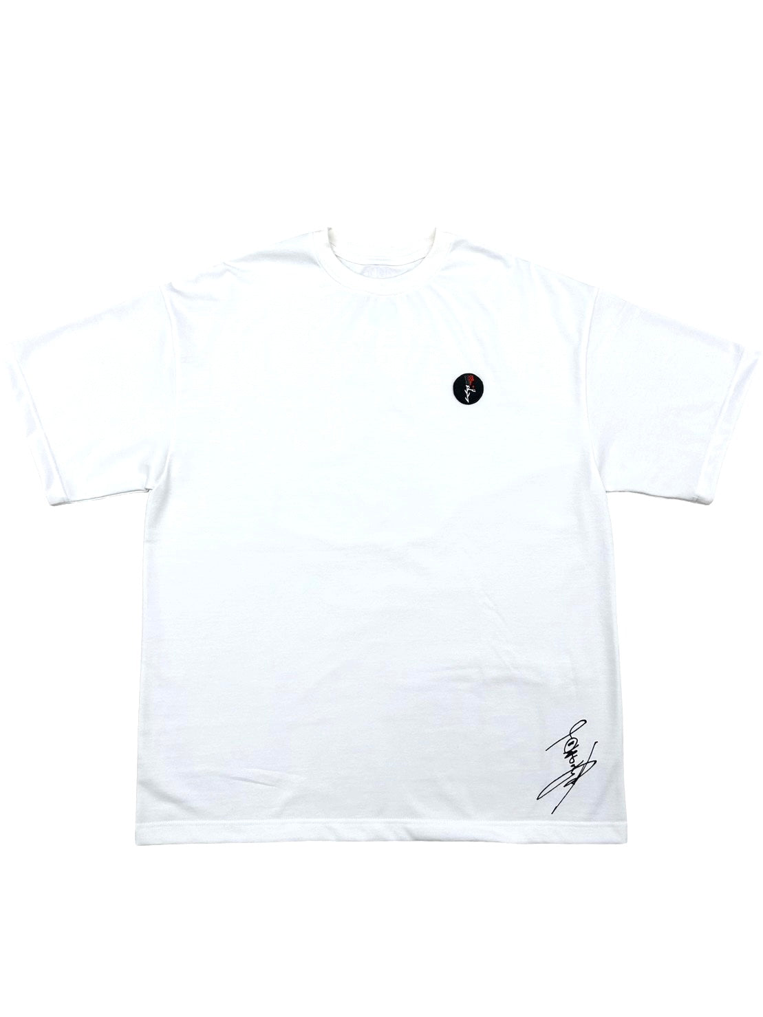 Ash 金魚Tシャツ ホワイト