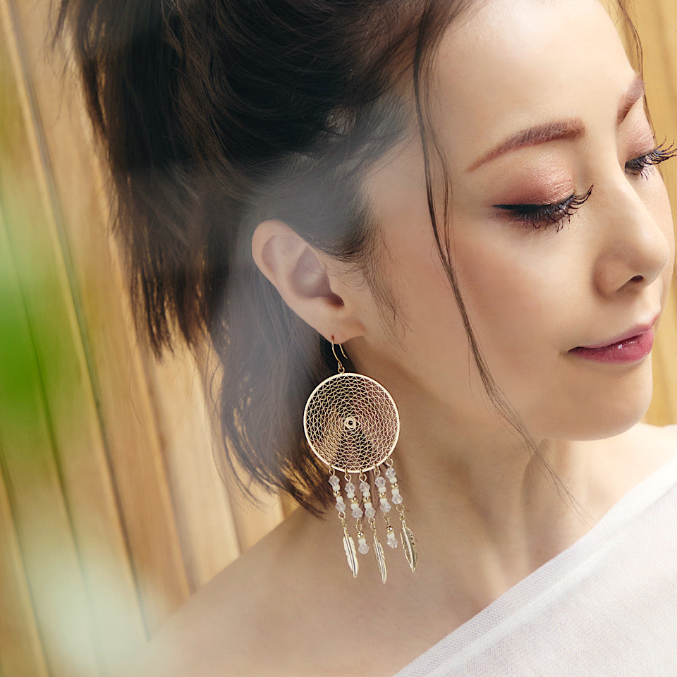 Big Dreamcatcher pierce