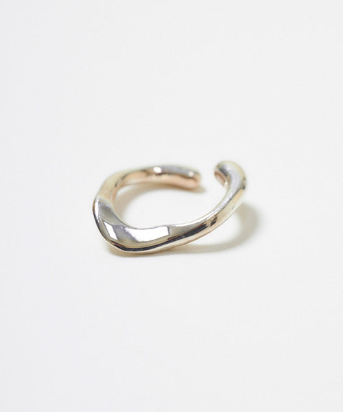 受注生産販売 2way twisted ear cuff