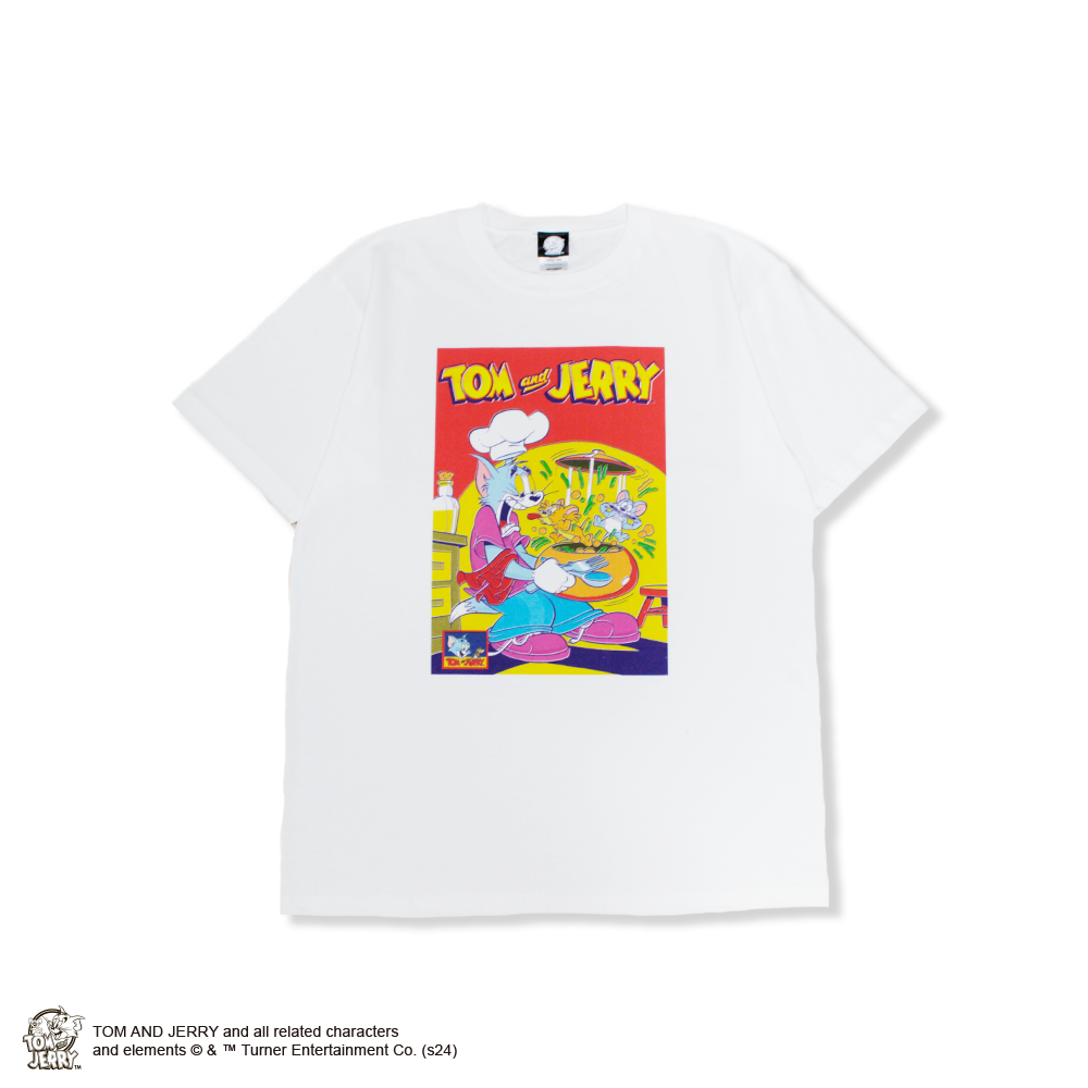 "Memorable Scene RED" T-Shirt 【注文確認後2週間以内に発送予定】
