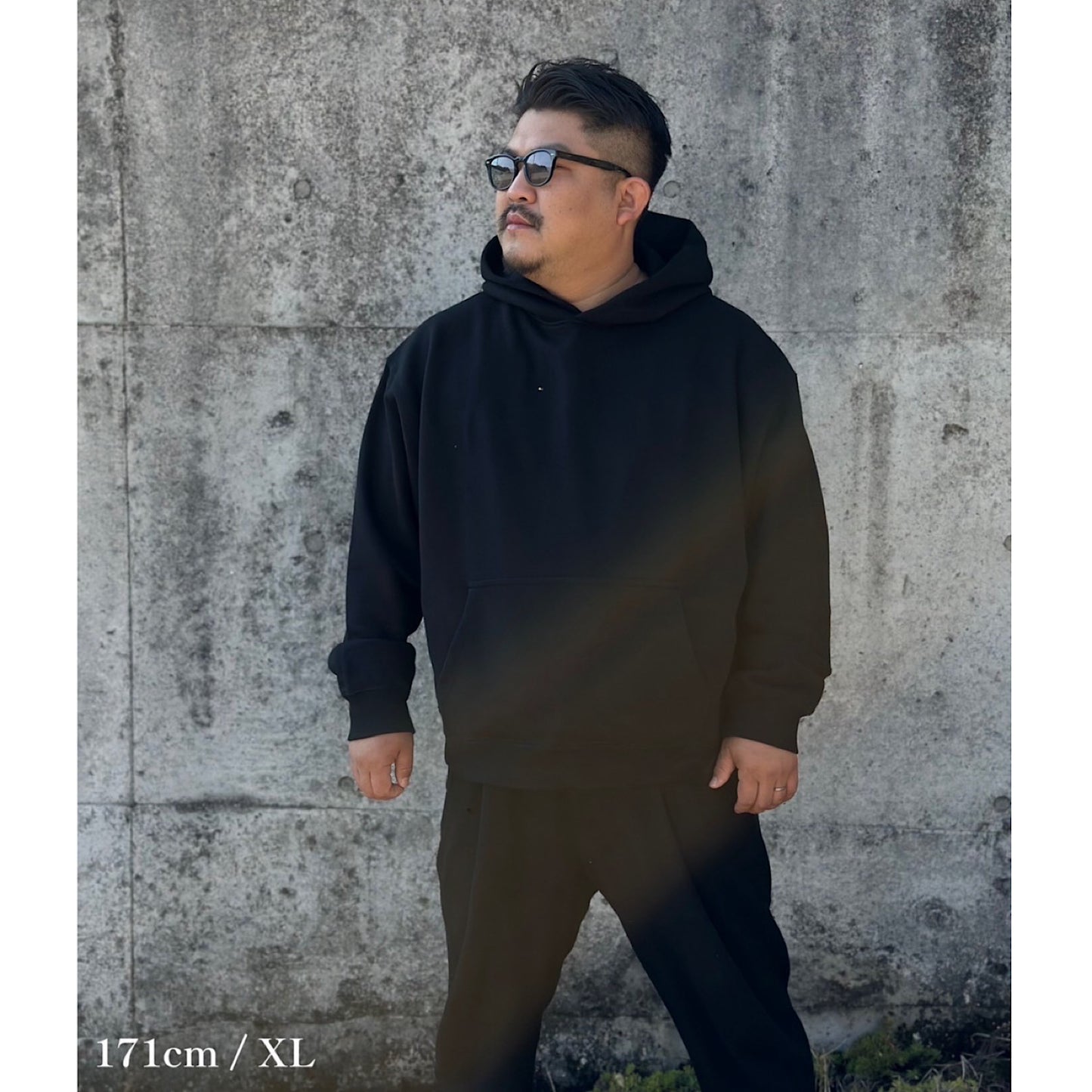 Hooded Sweatshirt