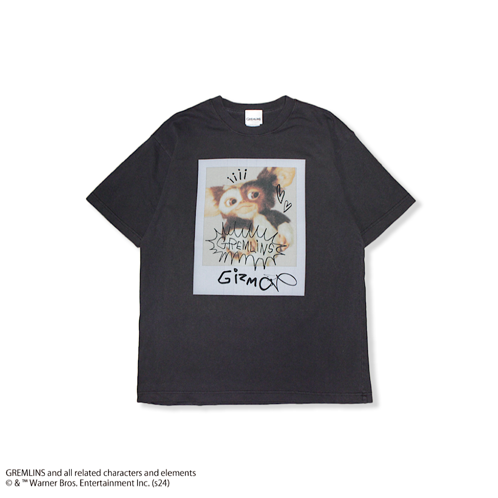 "GIZMO" T-Shirt 【注文確認後2週間以内に発送予定】