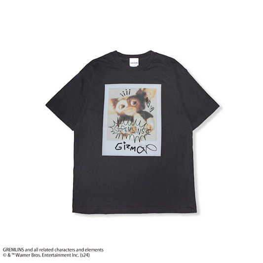 "GIZMO" T-Shirt 【注文確認後2週間以内に発送予定】
