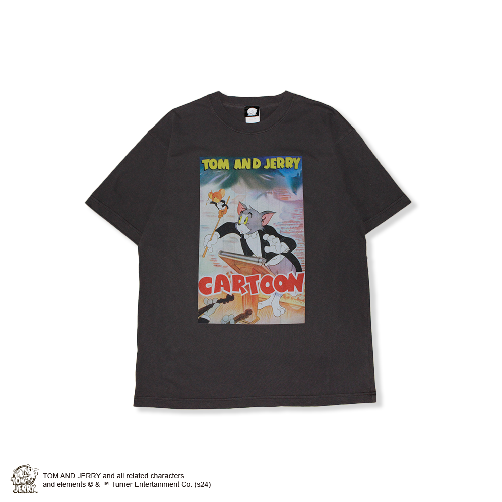 "My Favorite Cartoon" T-Shirt 【注文確認後2週間以内に発送予定】