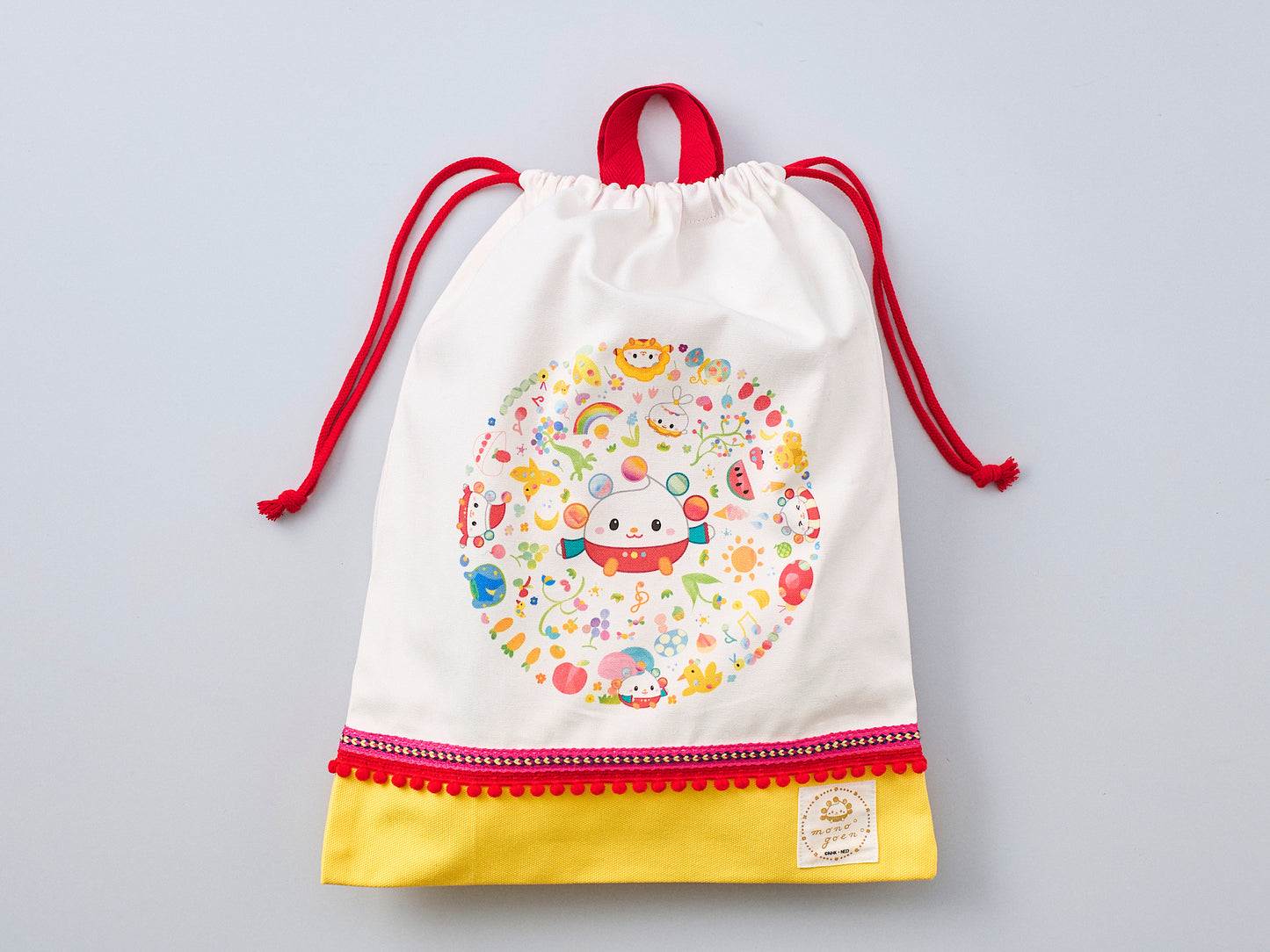 poupo clothes bag