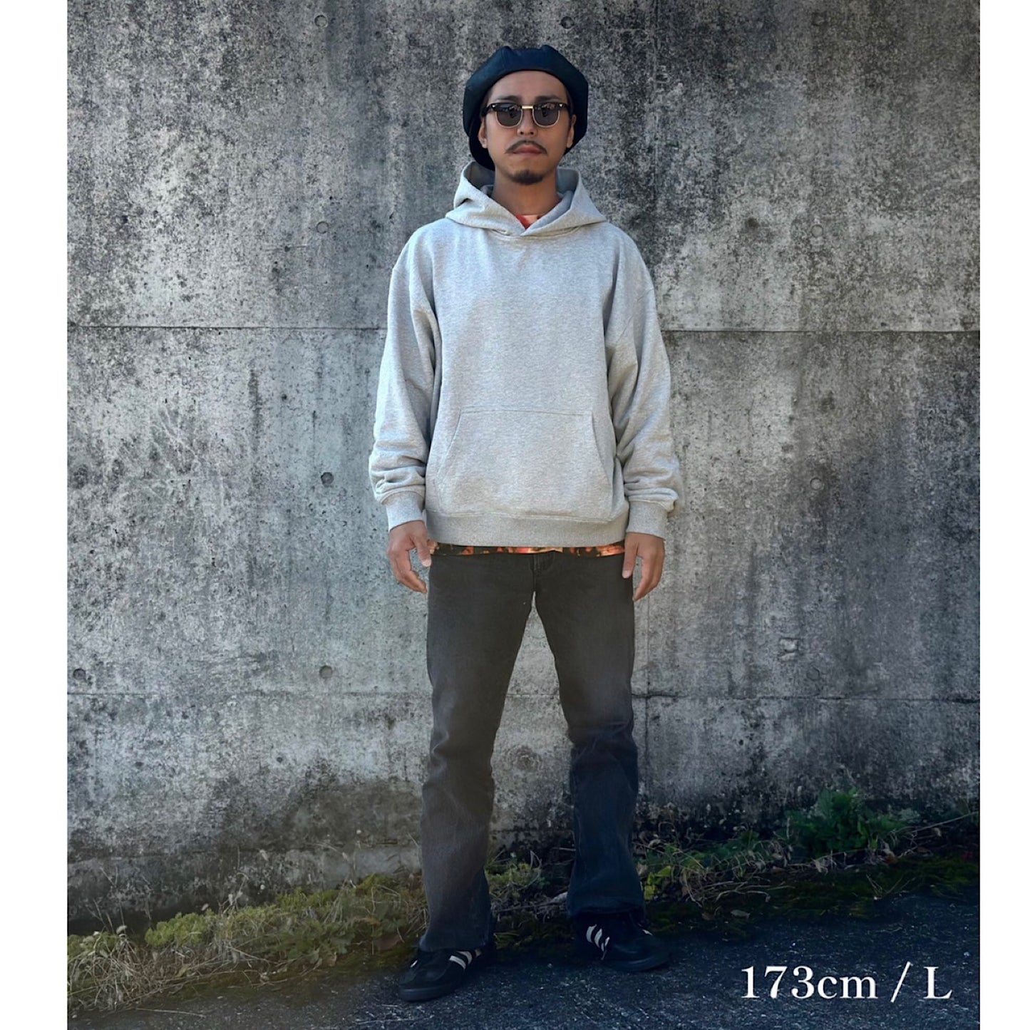 Hooded Sweatshirt