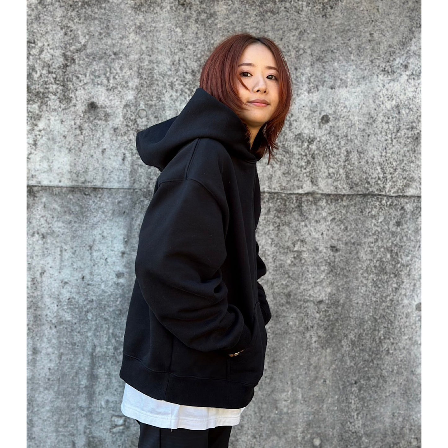 Hooded Sweatshirt