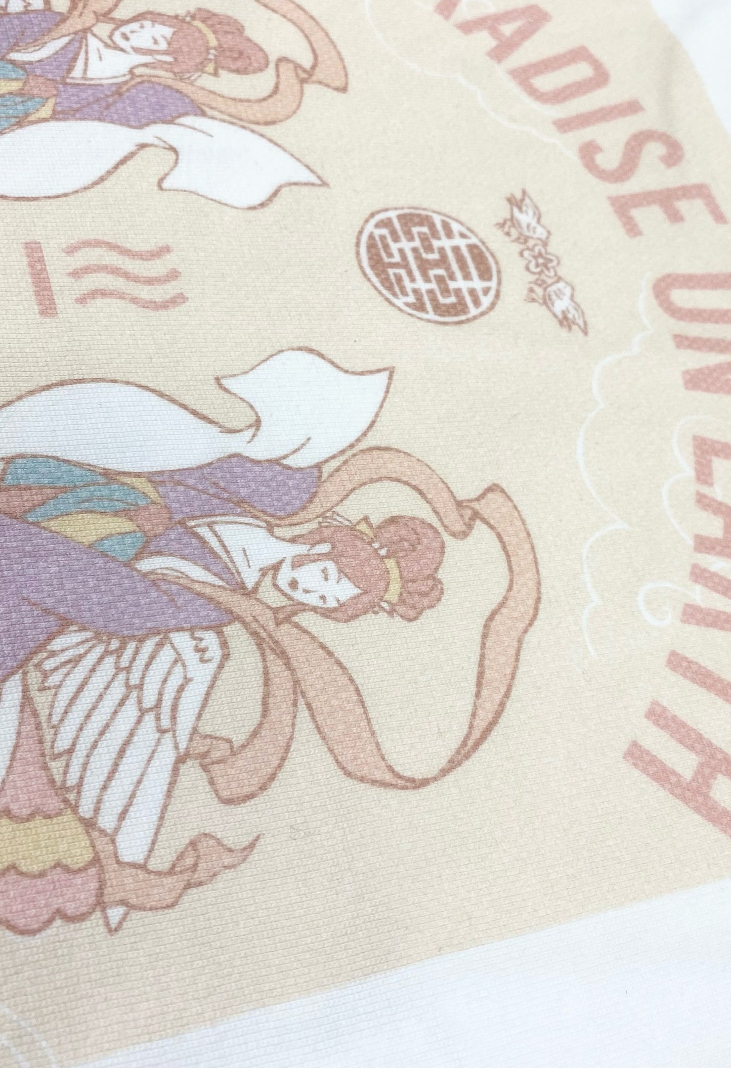 PARADISE COLORTシャツ