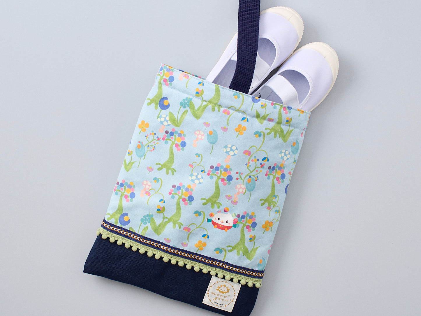 poupo shoe bag