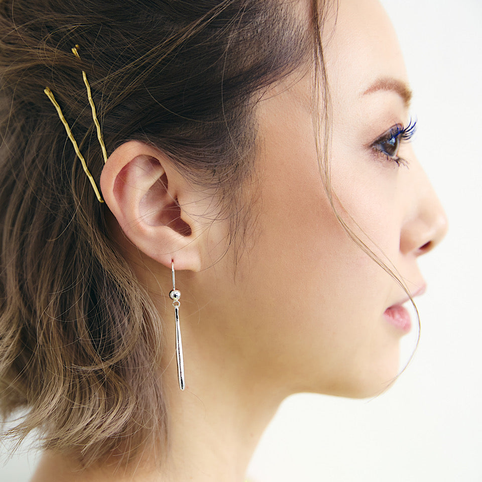 !? pierce / earring