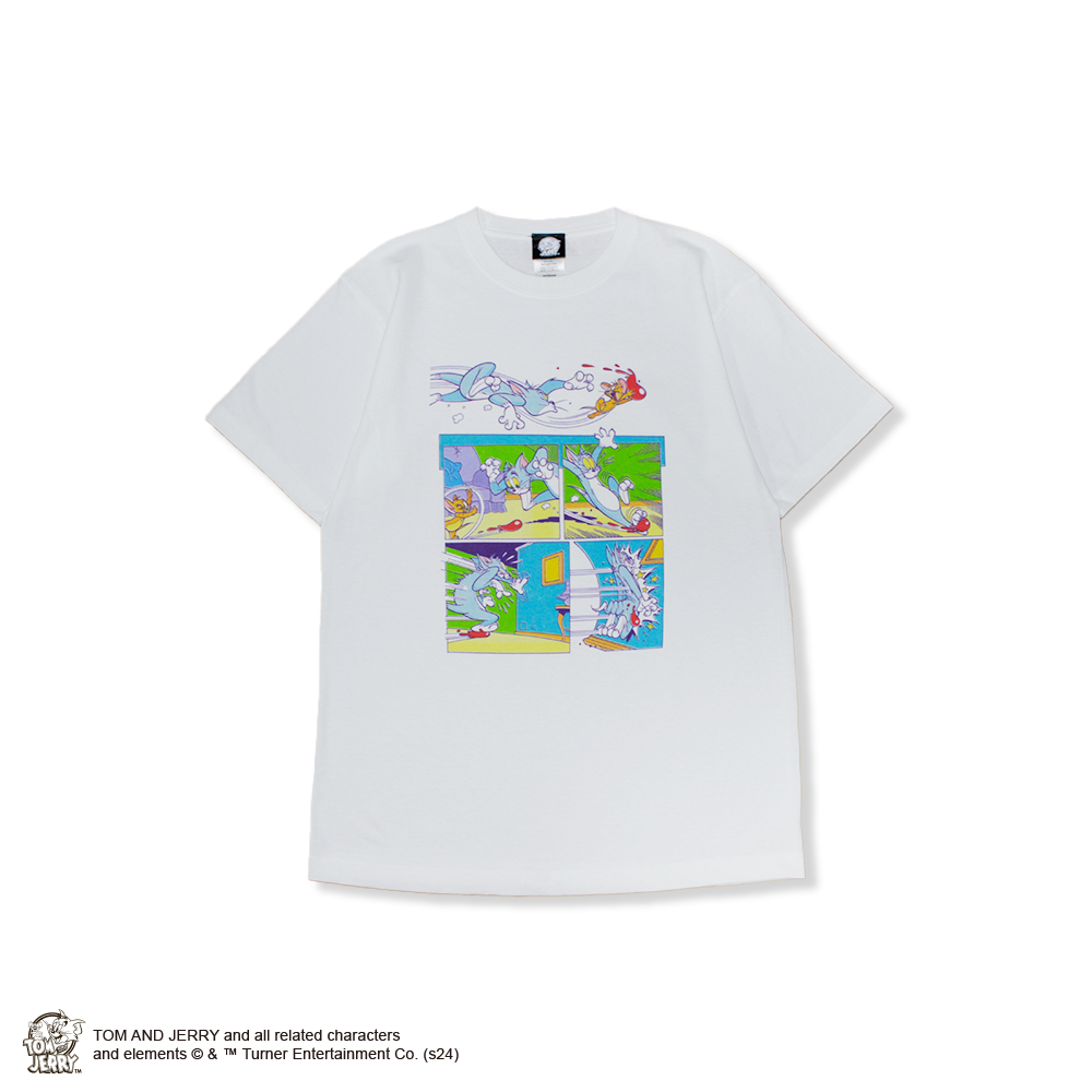 "Do fight happily" T-Shirt 【注文確認後2週間以内に発送予定】