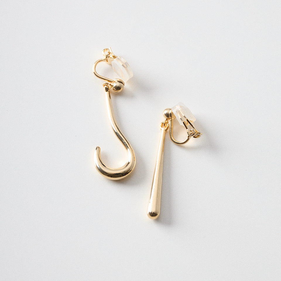 !? pierce / earring